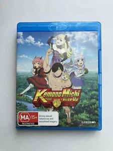 Kenono Michi: Rise Up Complete Series Blu-Ray (Region B) (English Dub) - Picture 1 of 4