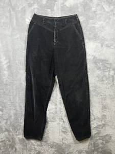 Vintage Cherokee Cordhose Größe 10? Grau verwaschen 70er 90er Jahre konisches Bein - Bild 1 von 10