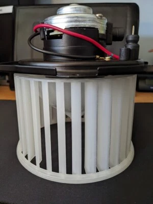 Calentador de aire acondicionado soplador motor climatización para Chev GMC Suburban Yukon C/K V1500 R2500 V2500 Foto 1 de 4