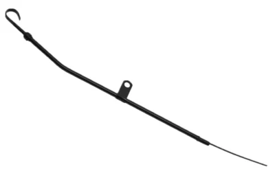 BB Chrysler Black Steel Engine Oil Dipstick Tube Dip Stick Mopar 383 426 440 - Image 1 of 4