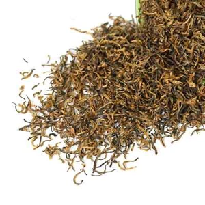 500g Supreme Lapsang Souchong Black Loose Leaf Tea Golden Buds No Smoky Taste - Picture 1 of 6