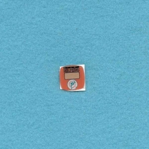 WOMEN'S MIAMI DOLPHINS RETRO WATCH FACE - Picture 1 of 1
