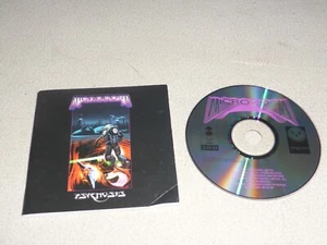 PANASONIC 3DO VIDEOSPIEL DISC MICROCOSM MIT HANDBUCH GOLDSTAR FZ10 FZ1 PSYGNOSE - Bild 1 von 1