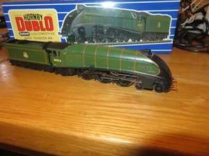 hornby dublo br class a4 4-6-2 60016 silver king era 4 - Picture 1 of 5
