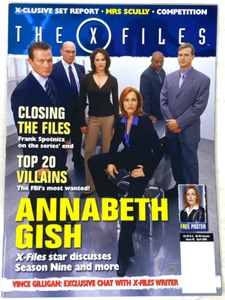 The X-Files Magazine Vol. 6 # 2 - April 2002 - Picture 1 of 3