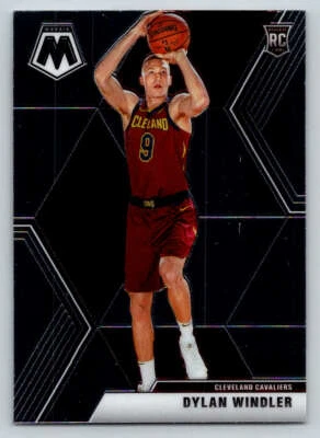 2019-20 Panini Mosaic #208 Dylan Windler RC (ref 220069) - Image 1 of 2