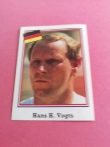 Hans Vogts Allemagne Euroflash Sticker Football Coupe Du Monde 1994 #149 - Picture 1 of 2