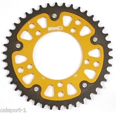 PIÑÓN TRASERO TRIMETÁLICO DUCATI MONSTER 900 IE M900 2000-2002 SUPERPROX Foto 1 de 1