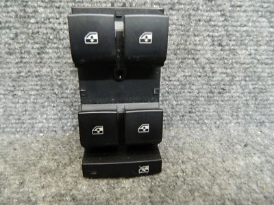 GMC Terrain 2010 2011 2012 2013 2014 2015 lado del conductor interruptor de ventana maestra izquierda Foto 1 de 4