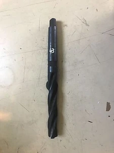 Punta elicoidale HSS ø 24 mm 3 taglienti MK3 lunghezza utile: 170 mm n.43 - Foto 1 di 1