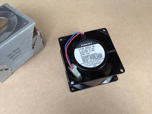 All Steel PC Cooling Fan ebm-papst PAPST TYP 8112 GL 8112GL (80 x 80 x 38 mm) - Picture 1 of 3