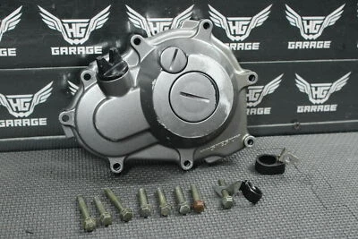 2004 YAMAHA YZ450F OEM ENGINE MOTOR STATOR GENERATOR MAGNETO COVER - Image 1 of 4