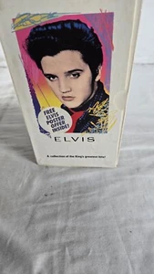 Elvis Presley: Collection of the King's Greatest Hits - 3-VHS SET Classic Music - Picture 1 of 5