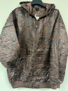 Brown Dollar Hoodie - Dollar printed on the Hoodie in Black Color - Brand New - Picture 1 of 11