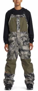 DC SHOES SHADOW BIB Herren Ski-Snowboardhose mit Membran - Picture 1 of 6