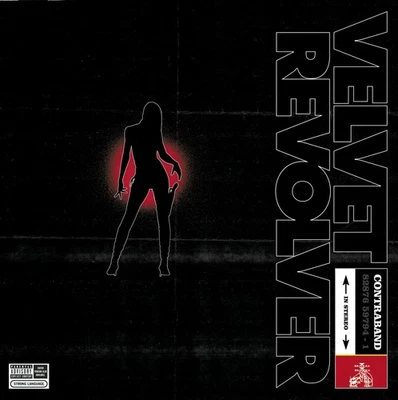 Velvet Revolver Contraband (CD) (US IMPORT) - Image 1 of 3