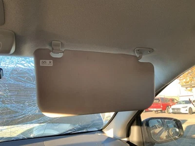 Used Right Sun Visor fits: 2019 Mitsubishi Mirage Right Grade A - Image 1 of 4