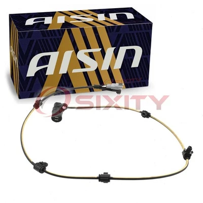 AISIN Rear Right ABS Wheel Speed Sensor for 2001-2007 Toyota Sequoia gb - Image 1 of 4