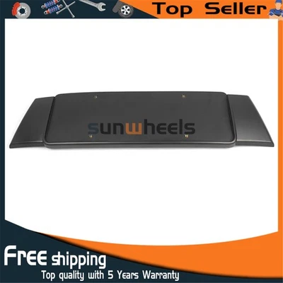 4F0807285 Soporte de placa frontal lateral PARA AUDI A6 QUATTRO S6 2006-2011 Foto 1 de 4