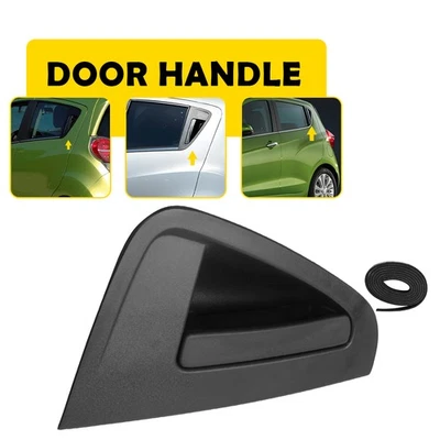 Manija de puerta exterior trasera izquierda para Chevrolet Spark EV LT LS 2013-2016 95987920 EE. UU. Foto 1 de 4