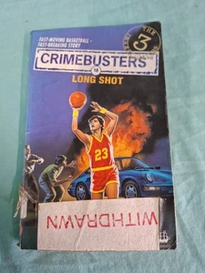 The Three Investigators Crimebusters - Long Shot #10 - Armada Edition - Picture 1 of 6