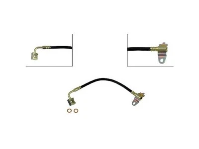 Manguera de freno trasera izquierda para Ford Taurus 1996-2005 Dorman 61351DSVX 1997 1998 1999 Foto 1 de 2