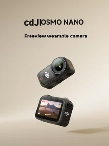 DJI Osmo Nano Standard Combo (128GB) - Picture 1 of 11
