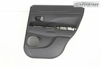 2018-24 MITSUBISHI OUTLANDER SPORT ОТДЕЛКА ЗАДНЕЙ ПРАВОЙ ВНУТРЕННЕЙ ДВЕРНОЙ ПАНЕЛИ ОРИГИНАЛЬНАЯ - Изображение 1 из 4