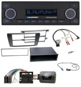 Blaupunkt DAB USB Bluetooth Lenkrad Autoradio für Skoda Octavia 04-09 Scout - Bild 1 von 10