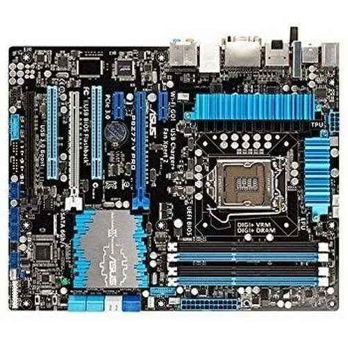 Carte mère ASUS P8Z77-V ATX Intel Socket 1155 DDR3 d'occasion - Photo 1/1
