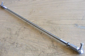 T&R Marine DEL-9805 Universal Tie Bar Kit Dual Engine 31" Yamaha BRP Merc Suzuki - Picture 1 of 10