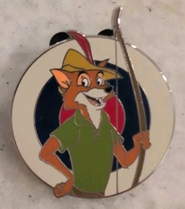 2025 Disney Parks Magical Marksmen Mystery Robin Hood Pin - Bild 1 von 3