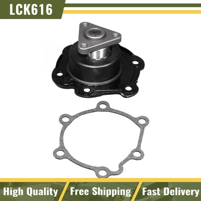 Bomba de agua del motor AC Delco Professional Series 252-257 se adapta a Saturn SC SL SW nueva Foto 1 de 4