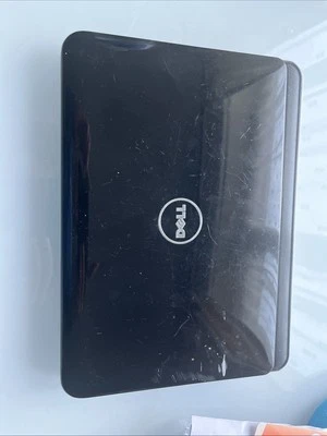 Black Dell Inspiron 1012 For Parts Or Repair - Image 1 of 4