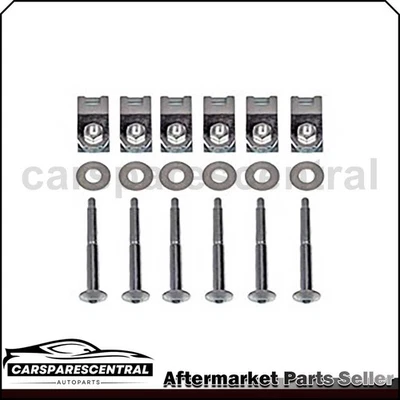 Truck Bed Mounting Hardware Dorman For Ford F-150 Heritage 5.4L 2004 Foto 1 de 4