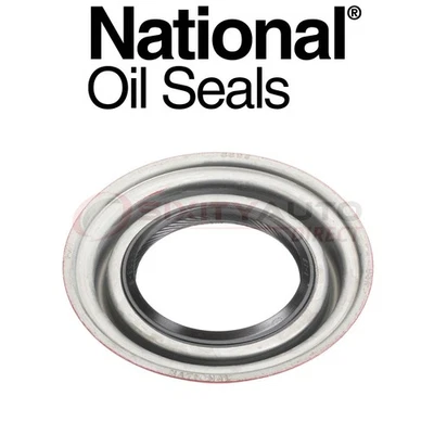 National Differential Pinion Seal for 1991-1992 Cadillac Brougham 5.0L 5.7L bz Foto 1 de 4