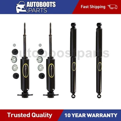 Front Rear Shock Absorber for 1972-1974 Dodge D100 Pickup - Image 1 of 4