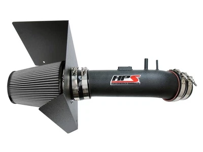 Kit de admisión de aire HPS Shortram para Toyota 12-19 Tundra 5,7 L V8 NEGRO 13 14 16 17 18 Foto 1 de 3