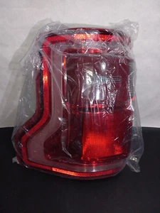 2015 2016 2017 Ford F-150 RH OEM LED Chrome Right Tail Light HL34-13B504-CD NEW - Picture 1 of 5