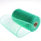 Premium Quality Deco Mesh Rolls 26cm x 5 yd Roll Choose from 4 Stunning Colors