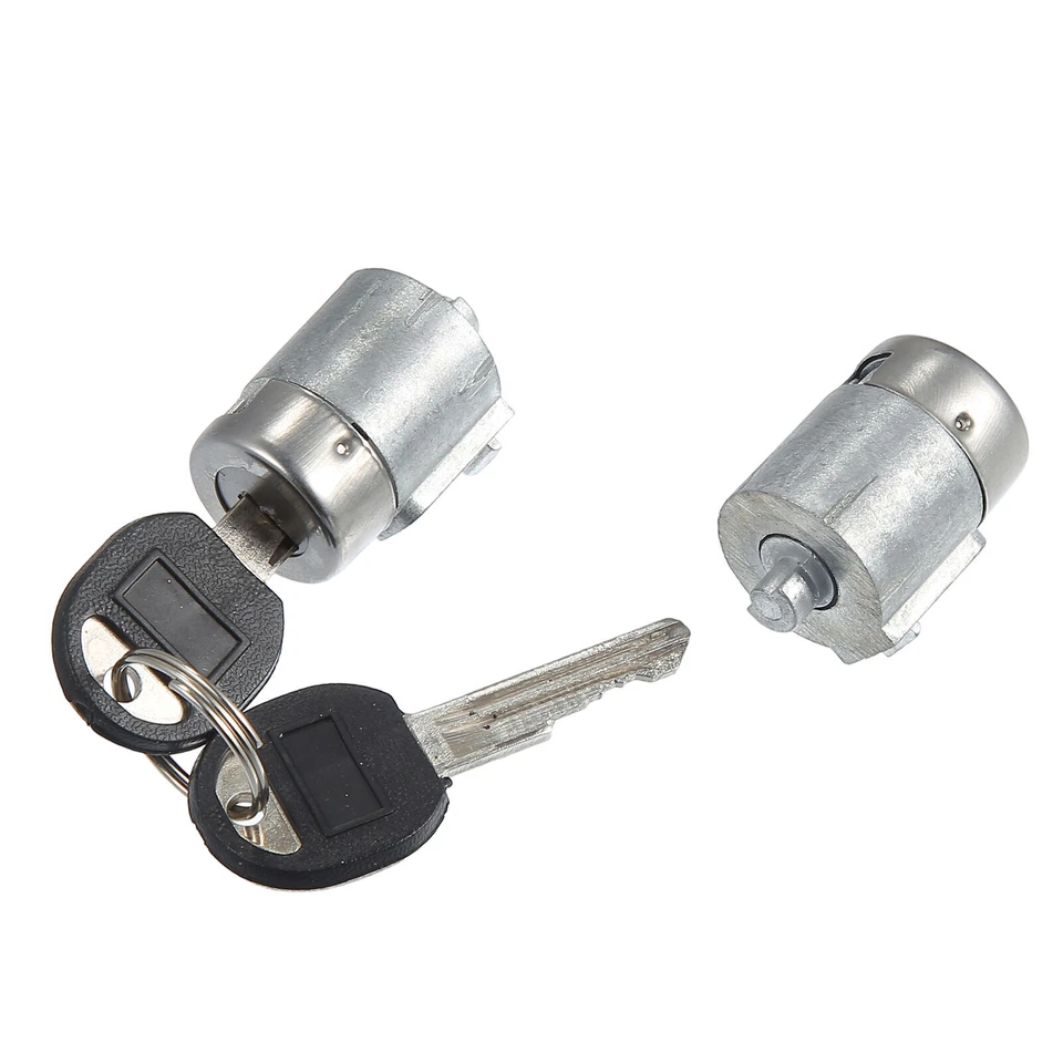 NEW 12549131 Car Door Lock Cylinder W/Keys for Chevy C1500 C2500 3500 1995-99 - Image 1 of 4