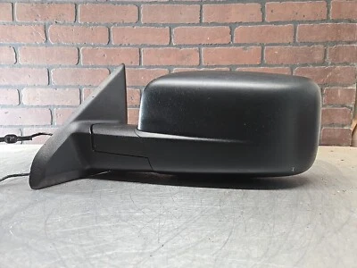 Espejo retrovisor eléctrico térmico RAM 1500 2014-18 para conductor izquierdo espejo de puerta lateral fabricante original 0308 L Foto 1 de 4