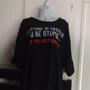Camiseta Sarcastic 2XL - Imagen 1 de 2
