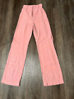 Princess Polly Kirstyn Pants Light Pink Size US 2