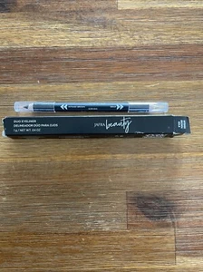 Jafra DUO INTENSE BROWN / GOLD Eyeliner Pencil New 1g / .04 oz Delineador p ojos - Picture 1 of 4