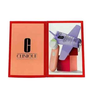 Clinique Limited Edition Sonic System purifying cleansing brush w/soap NWB - Picture 1 of 1