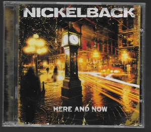Nickelback – Here And Now (CD) - Bild 1 von 3