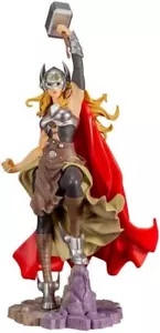 Marvel Bishoujo Marvel Universe Thor Jane Foster 1/7Scale PVC Pre-painted figure - Picture 1 of 8