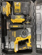 DEWALT 18V XR Brushless SDS Drill Kit (DCH273P2)