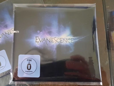 Evanescence / Evanescence (CD +4 Bonus Tracks, +Bonus DVD, Deluxe) X74 - Image 1 of 4